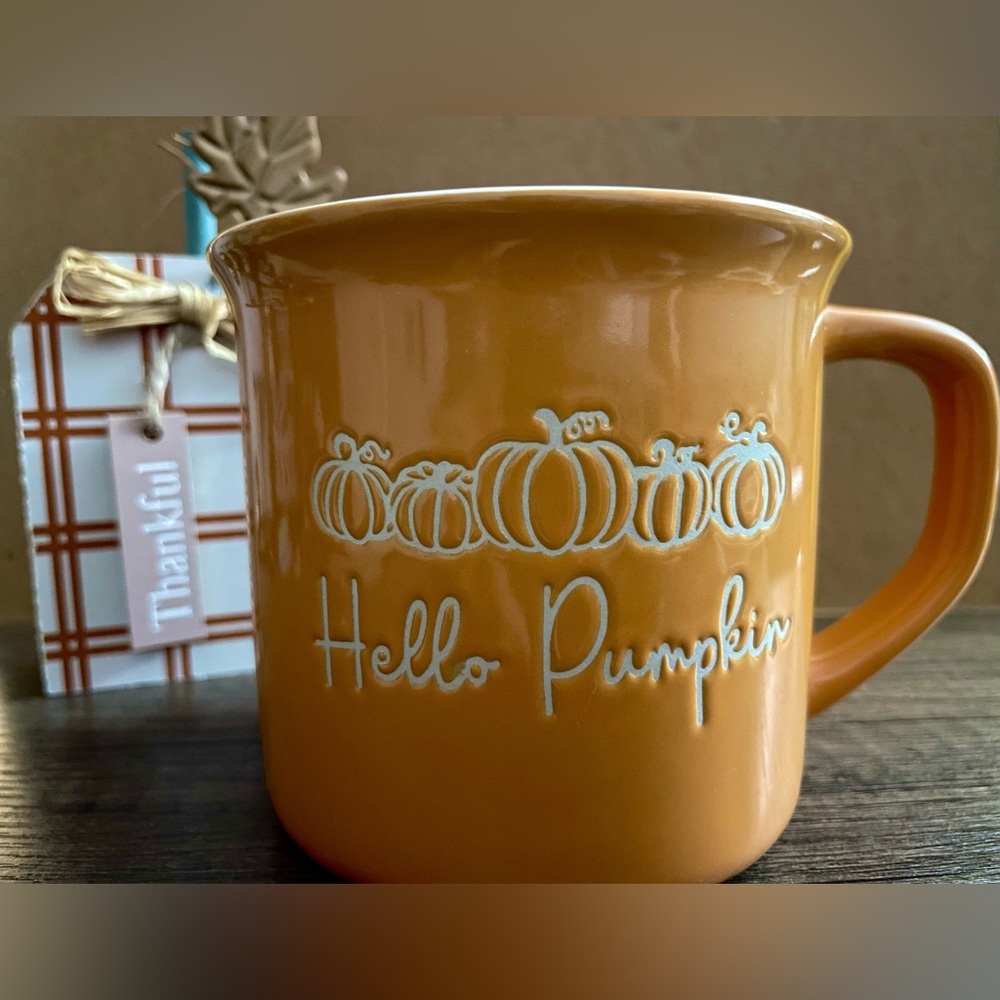 Fall “Camper Style” Mug
